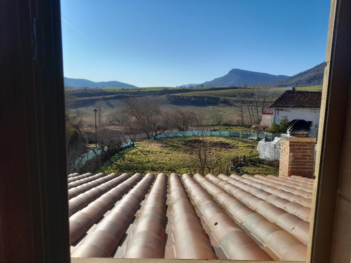 Villa Maitia Larraona Exterior foto