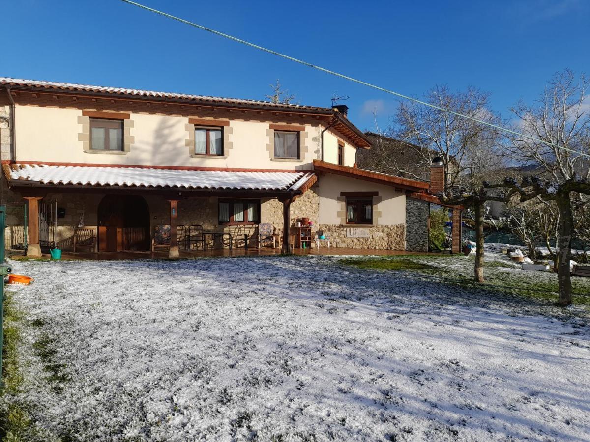 Villa Maitia Larraona Exterior foto