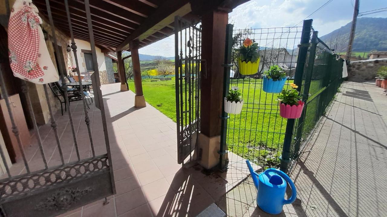 Villa Maitia Larraona Exterior foto