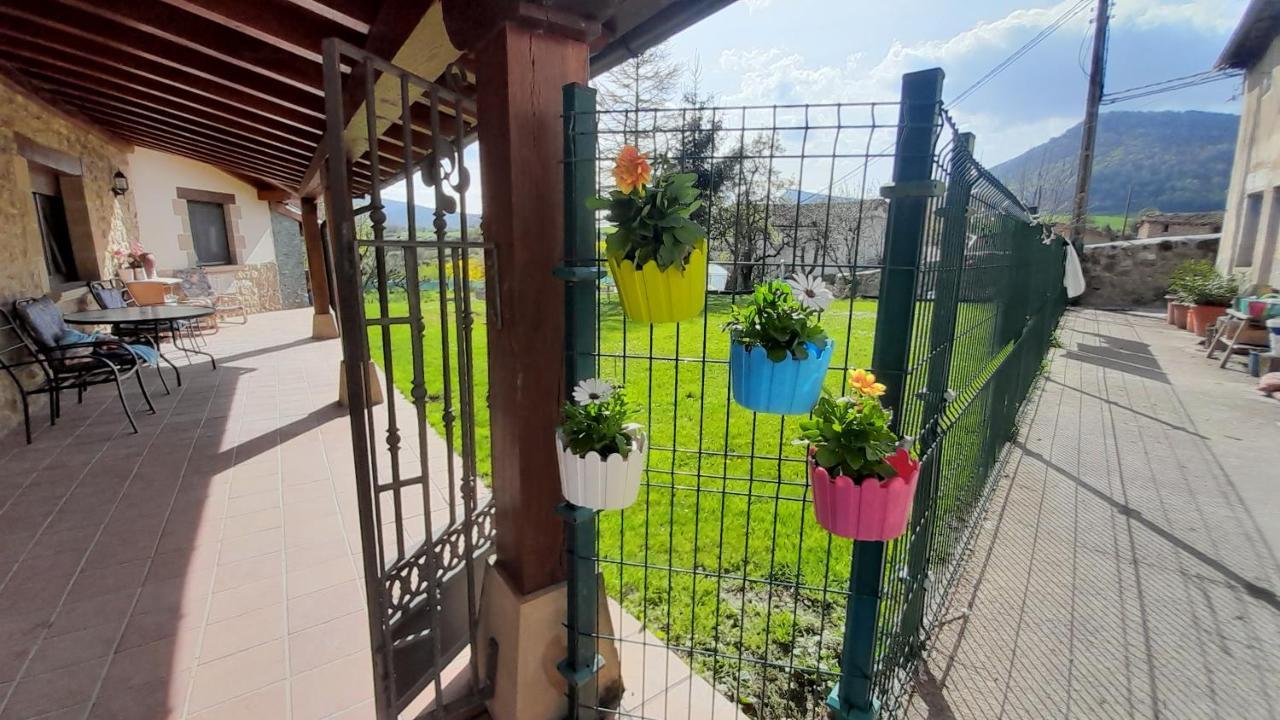 Villa Maitia Larraona Exterior foto