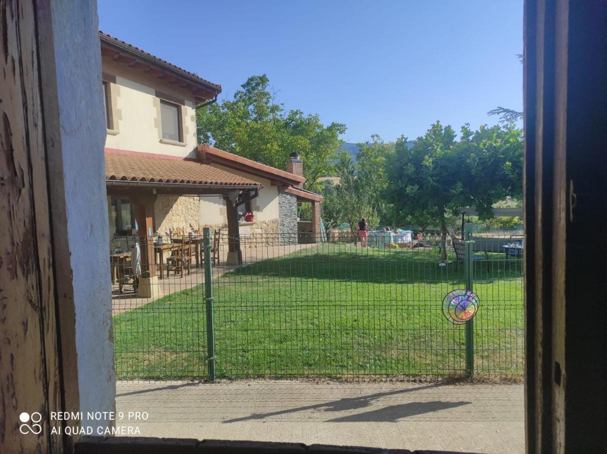Villa Maitia Larraona Exterior foto