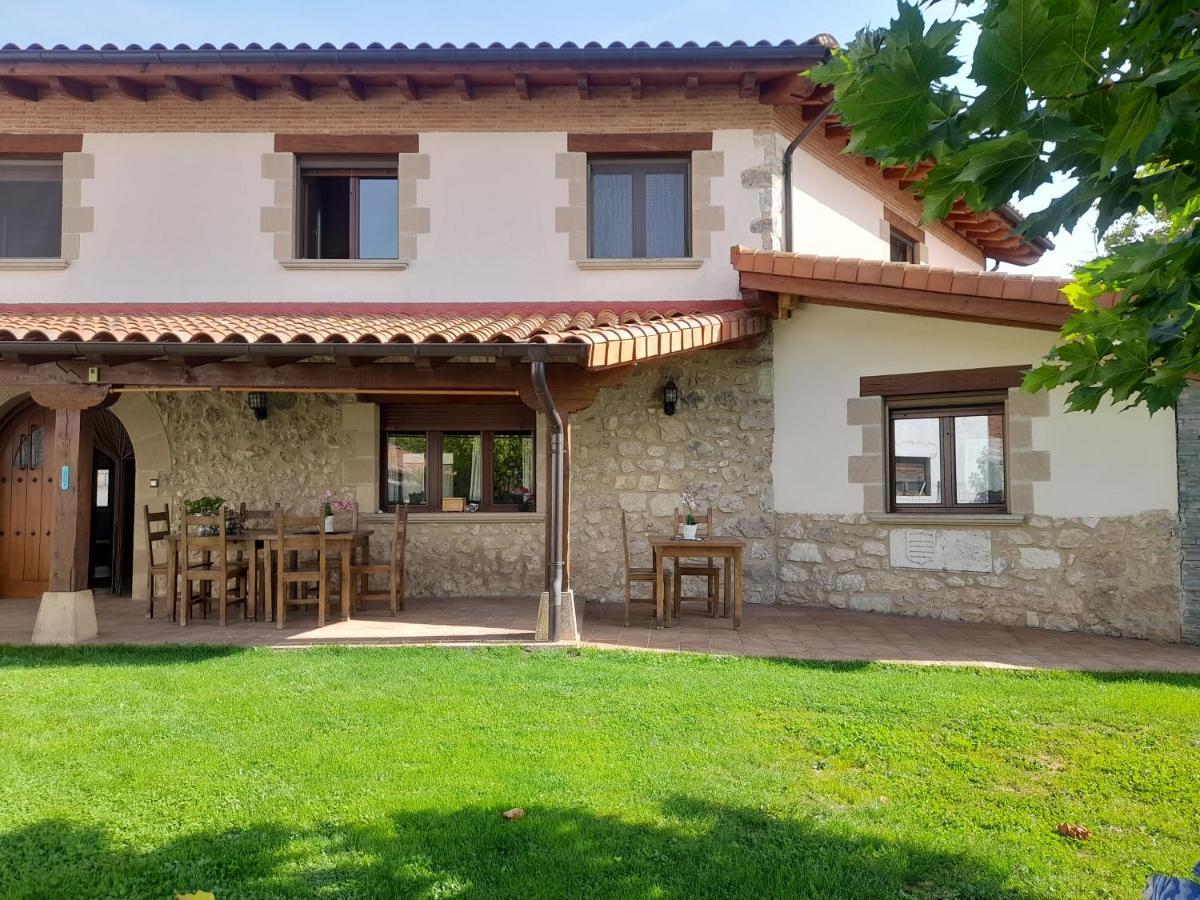 Villa Maitia Larraona Exterior foto