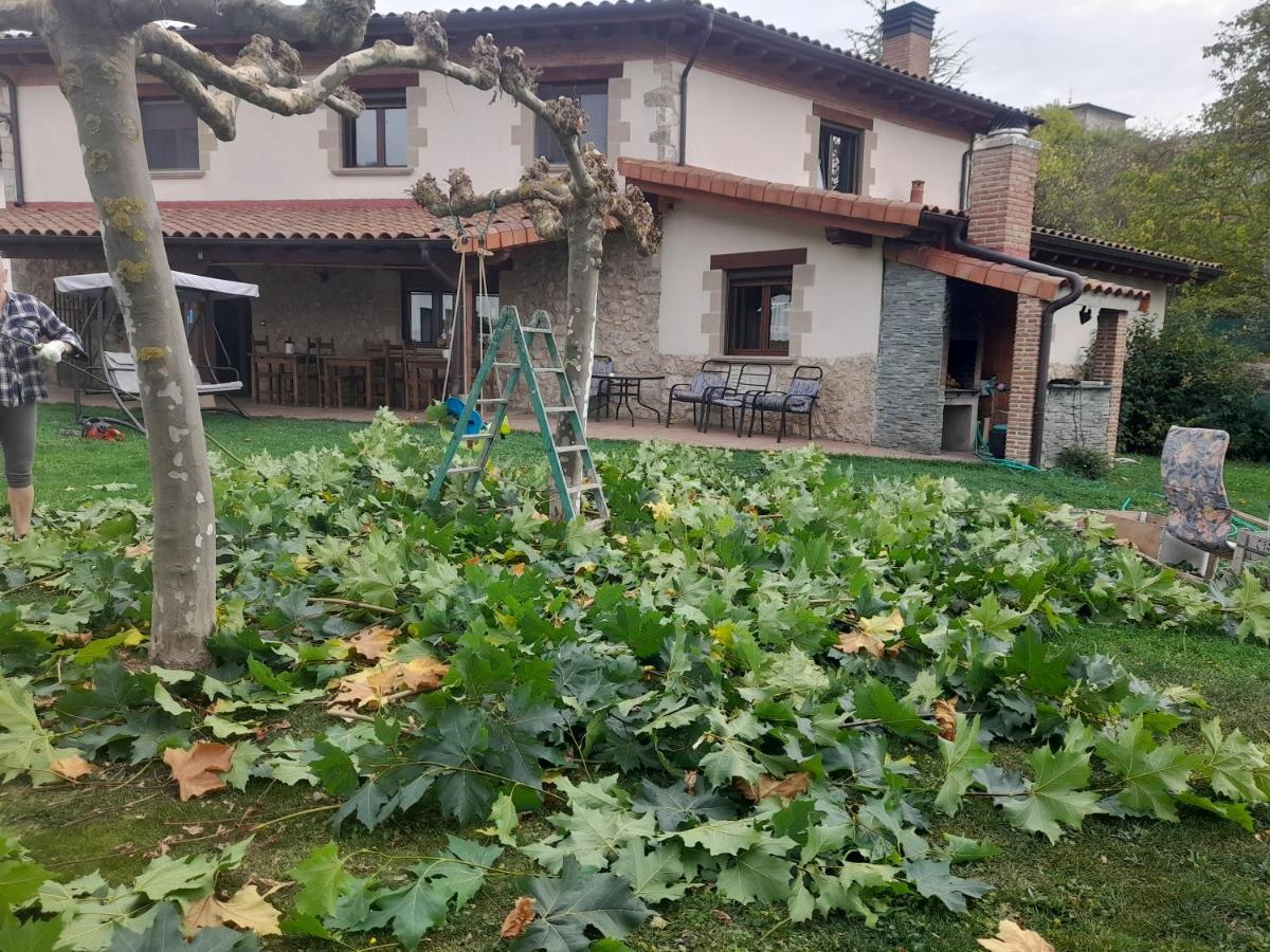 Villa Maitia Larraona Exterior foto