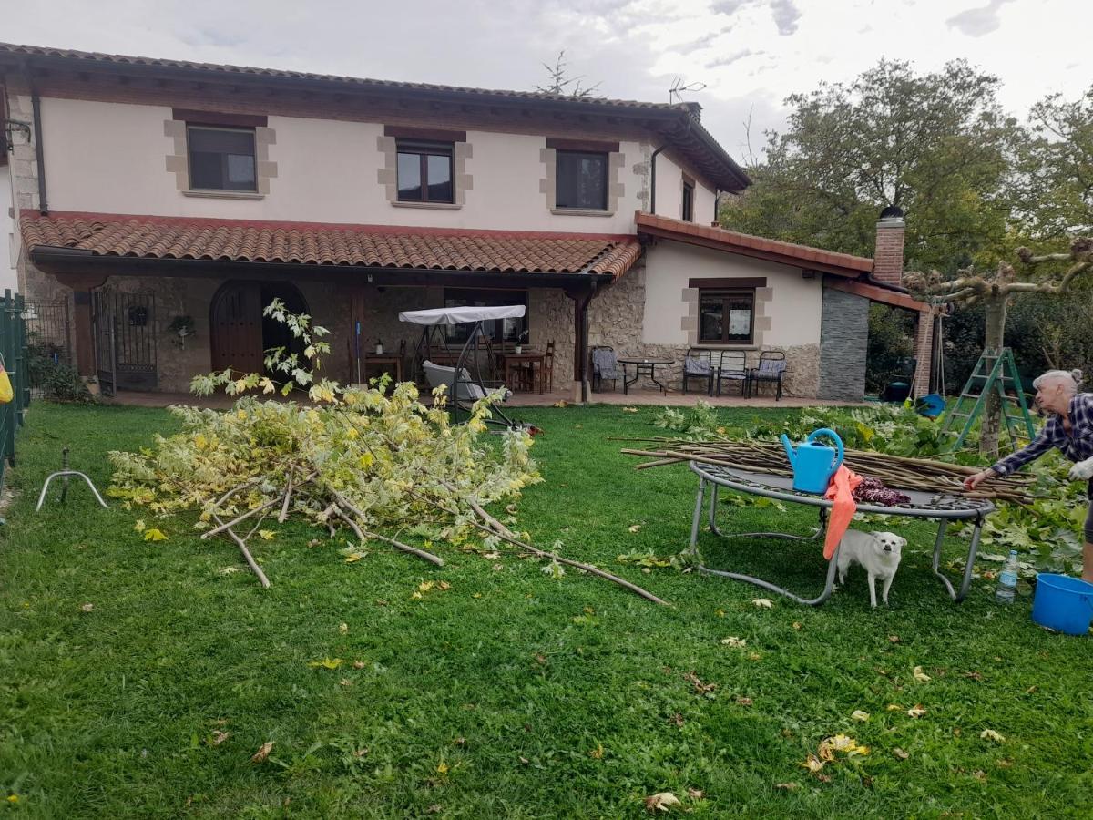 Villa Maitia Larraona Exterior foto