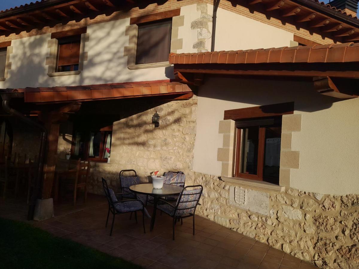 Villa Maitia Larraona Exterior foto