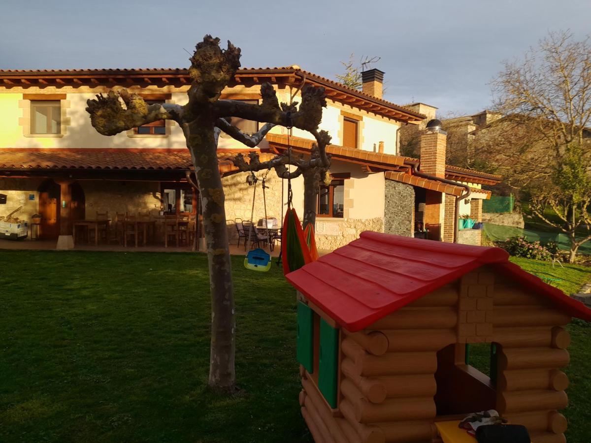Villa Maitia Larraona Exterior foto