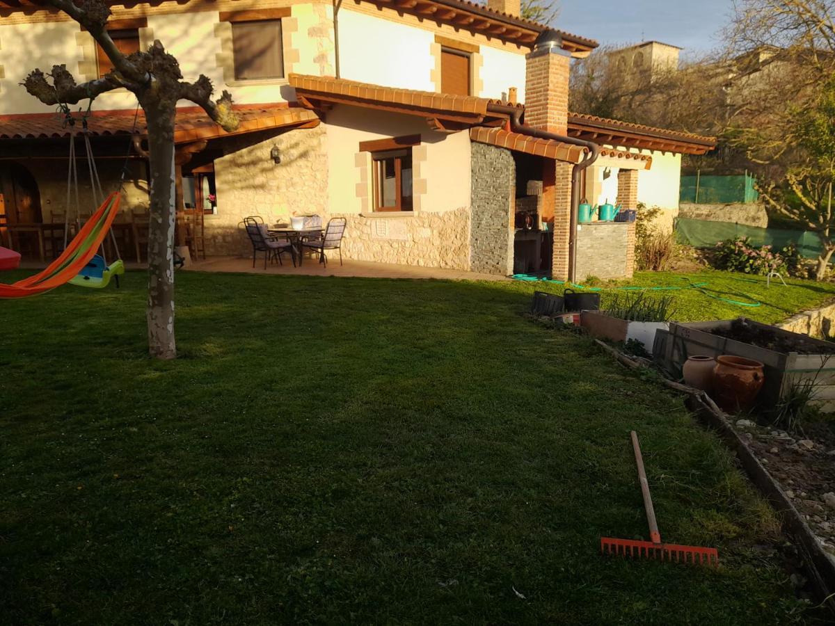 Villa Maitia Larraona Exterior foto